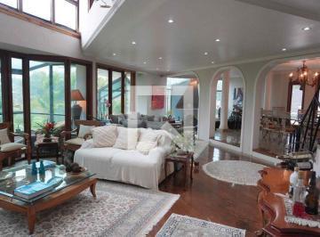 Casa · 585m² · 5 Quartos · 3 Vagas · Casa à Venda - Aldeia da Serra, 5 Quartos, 585 m2