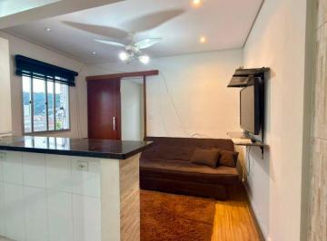 Apartamento de 1 quarto, Praia Grande · GENERIC_TITLE