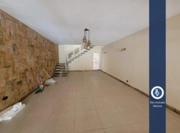 Casa · 200m² · 3 Quartos · 2 Vagas · Sobrado Jd. Anália Franco, 200m², 3 Dormitórios