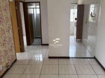 Apartamento · 47m² · 2 Quartos · 1 Vaga · 2 Dorms com Vista Livre para a Mata | Vale Verde - Cotia