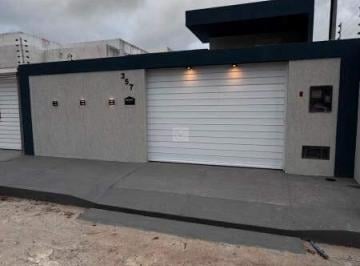 Casa · 96m² · 3 Quartos · 1 Vaga · Casa Moderna á Venda no Luar da Barra 01
