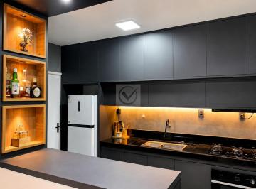 Apartamento · 100m² · 3 Quartos · 1 Vaga · APARTAMENTO 100% MOBILIADO | 3 QUARTOS | SUÍTE | PRONTO PARA MORAR More com conforto, praticidade e