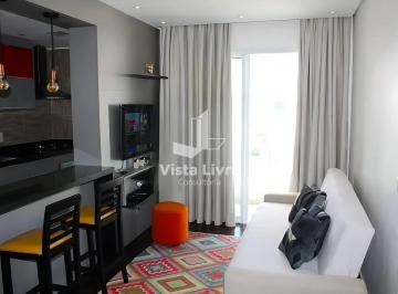 Apartamento · 44m² · 1 Quarto · 1 Vaga · Studio à venda, Várzea da Barra Funda, São Paulo, SP