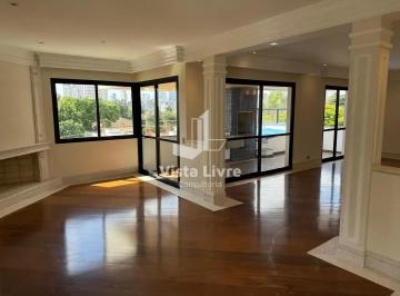 Apartamento · 215m² · 3 Quartos · 3 Vagas · Apartamento Decorado à venda, Cidade Monções, São Paulo, SP