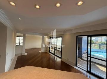 Apartamento · 216m² · 3 Quartos · 3 Vagas · Apartamento Decorado à venda, Cidade Monções, São Paulo, SP