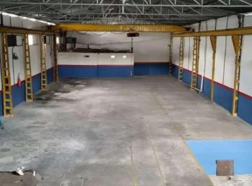Comercial · 600m² · Galpão operacional no Ipiranga | Ponte rolante, doca e 540m² de área livre