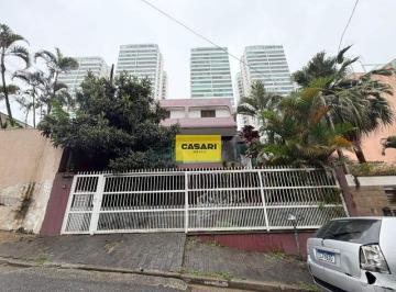 Casa · 420m² · 4 Quartos · 7 Vagas · Sobrado à Venda com 4 Suítes e Garagem para 7 Carros – São Bernardo do Campo
