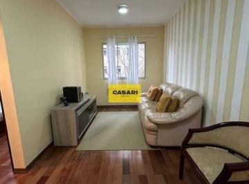 Apartamento · 52m² · 2 Quartos · 1 Vaga · Apartamento Cond. Santa Catarina - Av. Moinho Fabrini/SBC