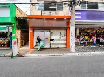 Comercial · 180m² · Ponto Comercial para Locação em Santo Amaro Largo 13 de maio, São Paulo-SP - 180m², 2 Banheiros!
