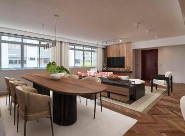 Apartamento · 158m² · 3 Quartos · 1 Vaga · Apartamento com 3 dormitórios à venda, 158 m² por R$ 3.320.000,00 - Jardim Paulista - São Paulo/SP