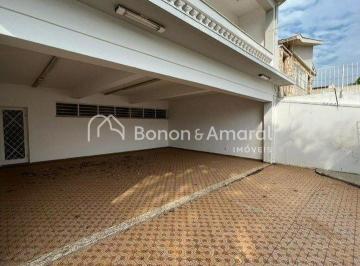 Casa · 329m² · 3 Quartos · 4 Vagas · Sobrado amplo para locação na Chácara da Barra | 330 m² | 3 dormitórios | Edícula completa | 4 vagas