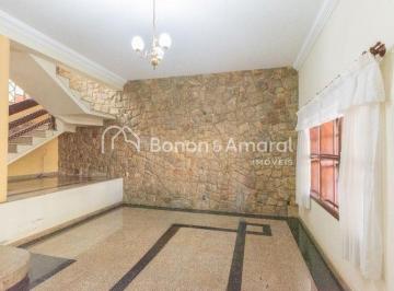 Casa · 379m² · 4 Quartos · 4 Vagas · Casa para Aluguel - Jardim Chapadão, 4 Quartos, 380 m2 - Campinas