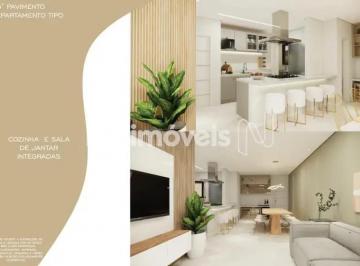 Apartamento · 51m² · 2 Quartos · 1 Vaga · Apartamento 2 quartos no Liberdade em Belo Horizonte - Pampulha