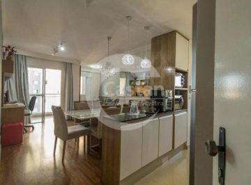 Apartamento · 64m² · 3 Quartos · 1 Vaga · Apartamento em Vila Prudente