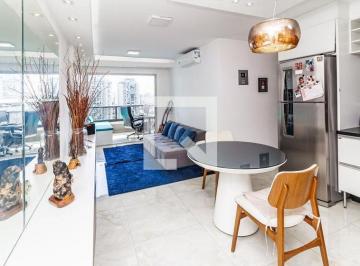 Apartamento · 66m² · 2 Quartos · 1 Vaga · Apartamento à Venda - Água Branca, 2 Quartos, 66 m2