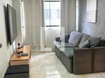 Apartamento · 53m² · 2 Quartos · 1 Vaga · Apartamento à Venda - Jardim das Flores, 2 Quartos, 53 m2
