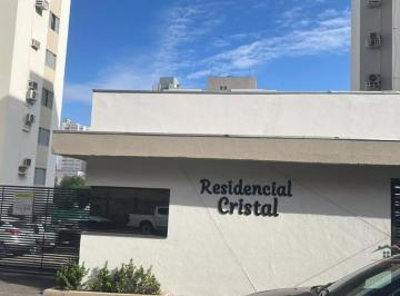 Apartamento · 67m² · 3 Quartos · 1 Vaga · Apartamento para venda, Terra Nova, Cuiabá, Edificio Cristal