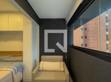 Apartamento · 25m² · 1 Quarto · Apartamento à Venda - Brooklin, 1 Quarto, 25 m2