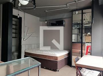 Apartamento · 30m² · 1 Quarto · 1 Vaga · Apartamento à Venda - Vila Madalena, 1 Quarto, 30 m2