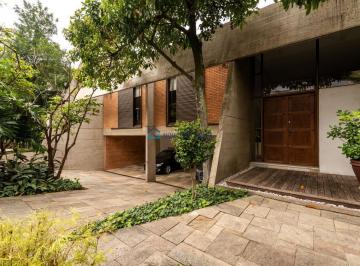 Casa · 885m² · 4 Quartos · 8 Vagas · Casa com 4 Suites e 6 banheiros para Alugar, 885 m², Mobiliada