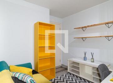 Apartamento · 28m² · 1 Quarto · 1 Vaga · Apartamento à Venda - Consolação, 1 Quarto, 28 m2