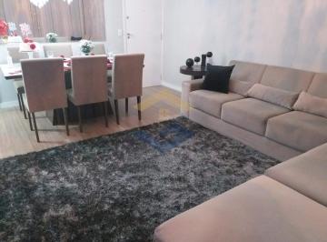 Apartamento · 100m² · 3 Quartos · 2 Vagas · Apartamento para alugar em Vila Rafael de Oliveira de 100.00m² com 3 Quartos, 1 Suite e 2 Garagens