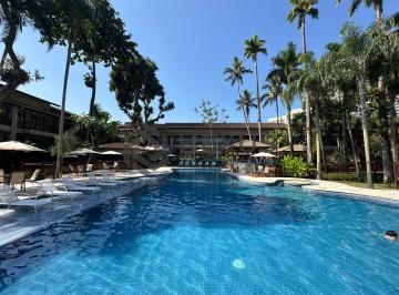 Foto · Apartamento Garden frente mar com varanda gourmet e lazer na Enseada, Guarujá