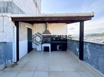 Foto · Cobertura Duplex com varanda vista mar e lazer na região do Jardim Las Palmas no
