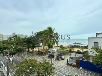 Foto · Apartamento frente mar com varanda vista mar nas Pitangueiras, Guarujá
