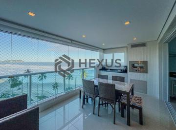 Foto · Apartamento reformado com varanda vista mar e lazer na beira mar da Enseada, Gua