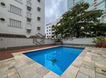 Foto · Apartamento com varanda e lazer na Enseada, Guarujá