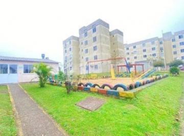Apartamento · 54m² · 2 Quartos · 1 Vaga · APARTAMENTO VILA NOVA - PRONTO PARA MORAR