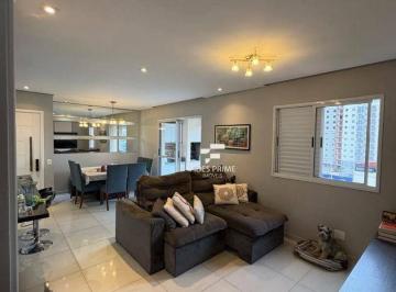 Apartamento · 78m² · 3 Quartos · 1 Vaga · Apartamento com 3 dormitórios à venda, 78 m² por R$ 759.000 - Jardim Pereira Leite - São Paulo/SP