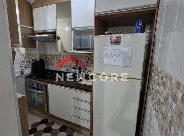 Apartamento · 52m² · 2 Quartos · 1 Vaga · Apartamento em Rua Campos do Jordão - Panorama (Polvilho) - Cajamar/SP