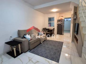 Casa · 62m² · 2 Quartos · 1 Vaga · Casa de condomínio em Avenida Luiz Carlos Amancio Pereira - Jardim Santa Inês III - São José dos Ca