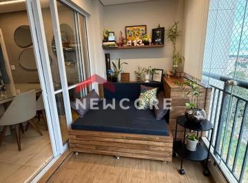 Apartamento · 106m² · 3 Quartos · 2 Vagas · Apartamento em  Rua Dr. Marcel Preotesco - Centro - São Bernardo do Campo/SP