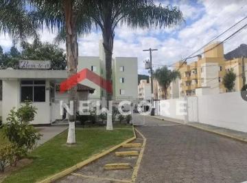 Apartamento · 57m² · 2 Quartos · 1 Vaga · Apartamento em Rua Mathias Schell - Sertão do Maruim - São José/SC