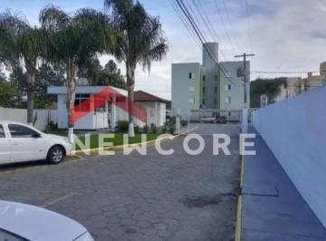 Apartamento · 57m² · 2 Quartos · 1 Vaga · Apartamento em Rua Mathias Schell - Sertão do Maruim - São José/SC