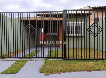 Casa · 78m² · 3 Quartos · 2 Vagas · Casa em Rua Ex-combatente Altino Afonso da Silva - Jardim Moema - Londrina/PR