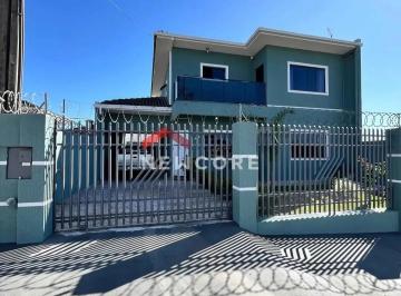 Casa · 180m² · 4 Quartos · 3 Vagas · Sobrado em Rua Hanna Mtamos Razouk - Neves - Ponta Grossa/PR