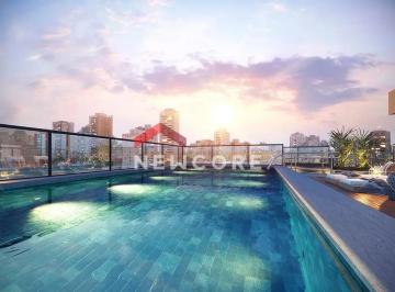 Apartamento · 38m² · 2 Quartos · Apartamento em  Avenida Jabaquara - Mirandópolis - São Paulo/SP