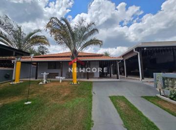 Rural · 300m² · 2 Quartos · 8 Vagas · Chácara em Itirapina - Balneário Santo Antônio - Itirapina/SP
