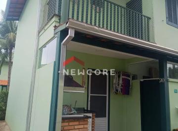 Casa · 77m² · 3 Quartos · 2 Vagas · Sobrado em  Rua Peruíbe - Vila Balneário Santa Martha - Caraguatatuba/SP