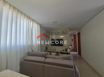 Apartamento · 62m² · 3 Quartos · 2 Vagas · Apartamento em  Rua Santa Juliana - Salgado Filho - Belo Horizonte/MG