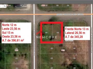 Terreno · 345m² · Lote em Avenida Vereadora Geni Petteffi - São Virgílio - Caxias do Sul/RS