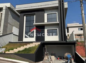 Casa · 252m² · 5 Quartos · 2 Vagas · Sobrado em Rua Queluz - Condomínio Residencial Mantiqueira - São José dos Campos/SP