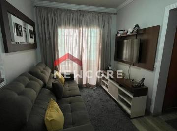 Apartamento · 60m² · 2 Quartos · 1 Vaga · Apartamento em Alameda das Oliveiras - Demarchi - São Bernardo do Campo/SP