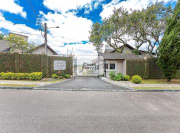Casa · 230m² · 4 Quartos · 3 Vagas · Casa de Condomínio para venda em Santa Felicidade de 230.00m² com 4 Quartos, 2 Suites e 3 Garagens