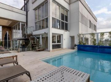 Apartamento · 820m² · 5 Quartos · 7 Vagas · Cobertura para venda em Jardim Paulista de 820.00m² com 5 Quartos, 5 Suites e 7 Garagens
