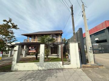 Casa · 194m² · 4 Quartos · 1 Vaga · Casa Residencial 194M² - para Alugar
